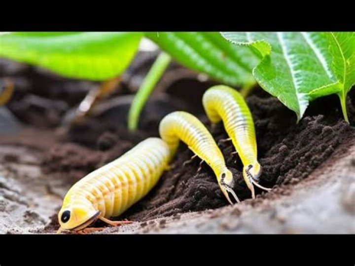 Can you keep an inchworm as a pet