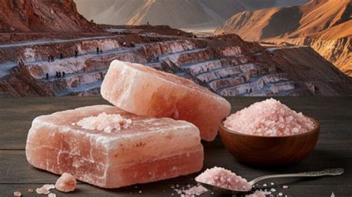 Does Himalayan salt have lead