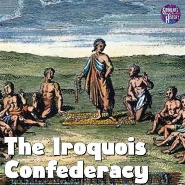 How did the Iroquois influence the constitution