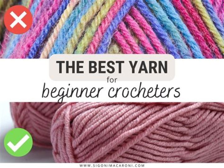 How do I choose the best yarn