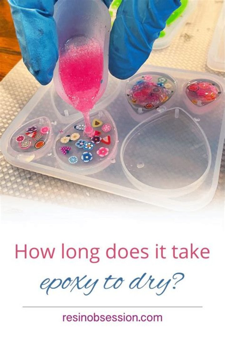 How long does it take for np1 to dry