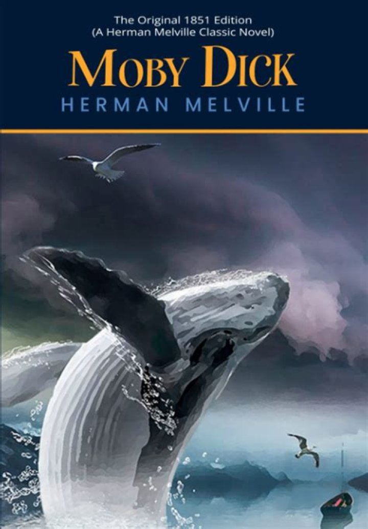How much is Herman Melville worth