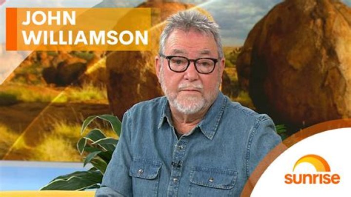 How much is John Williamson worth