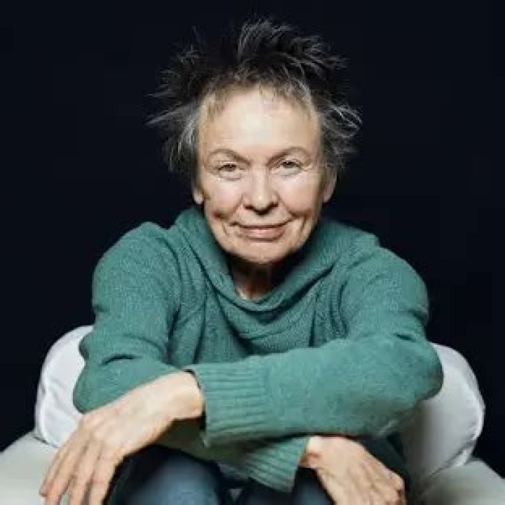 How much is Laurie Anderson worth