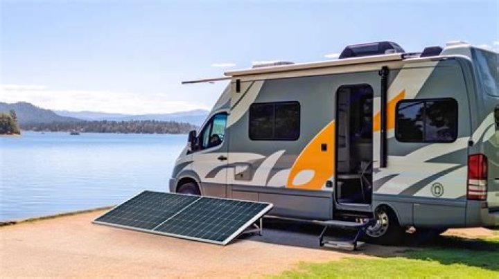 Is 100w solar panel enough for RV