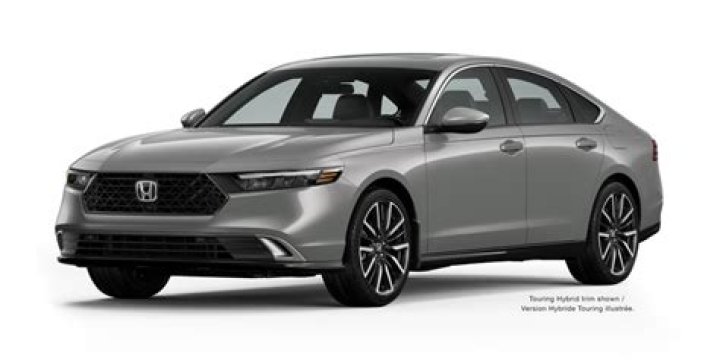 Is a Honda Accord good on gas