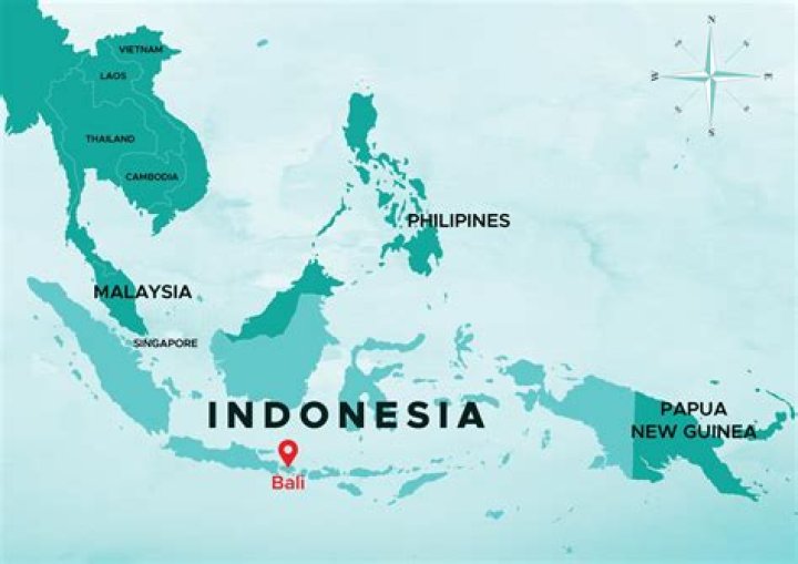 Is Bali considered Southeast Asia