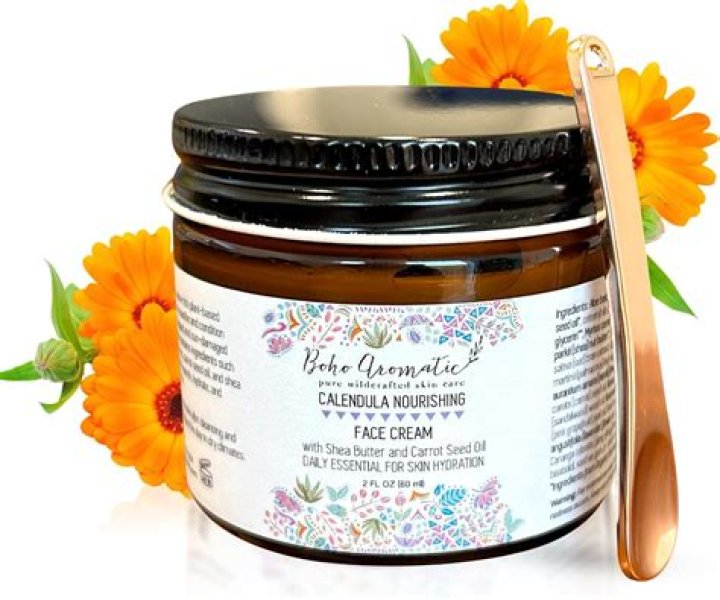 Is calendula cream good for your face