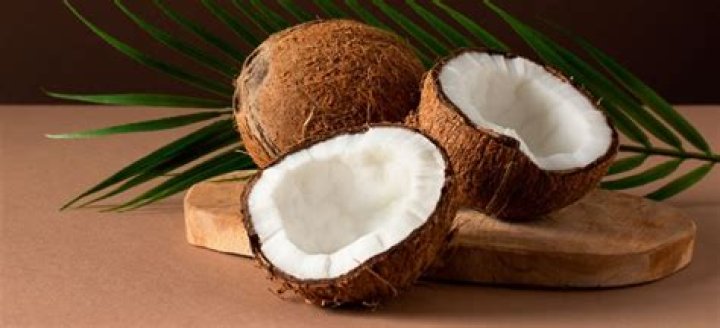 Is coconut a good source of fiber