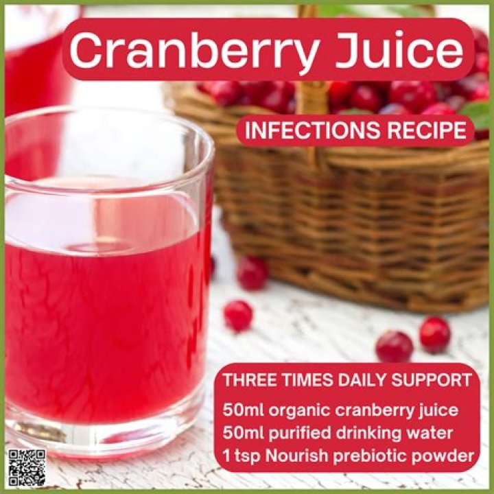 Is Cranberry Juice Good for a UTI