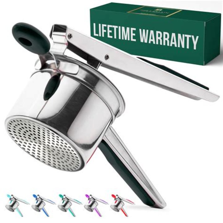 Is it worth buying a potato ricer