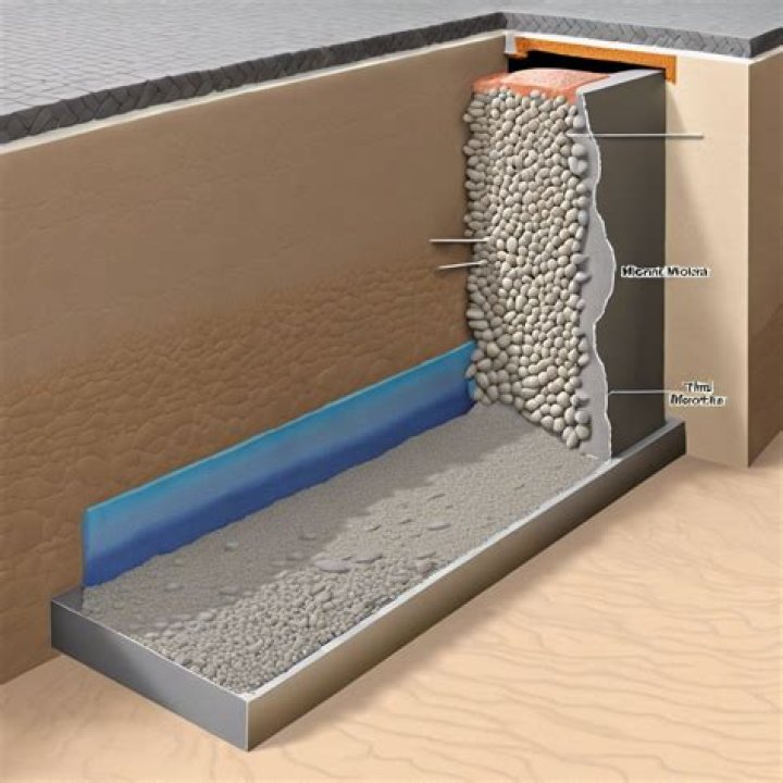 Is latex modified thinset waterproof