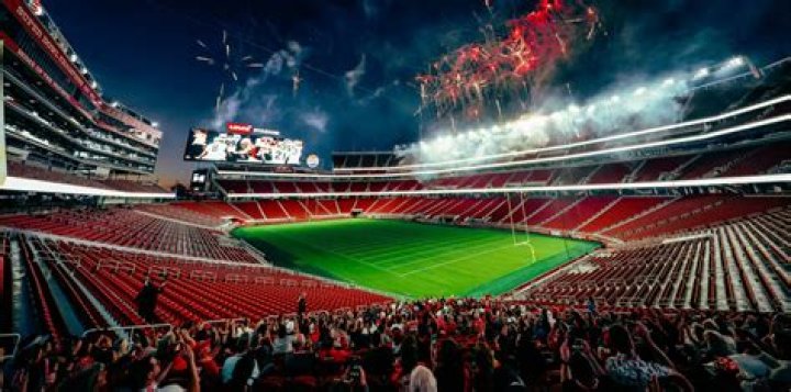 Is Levis stadium covered