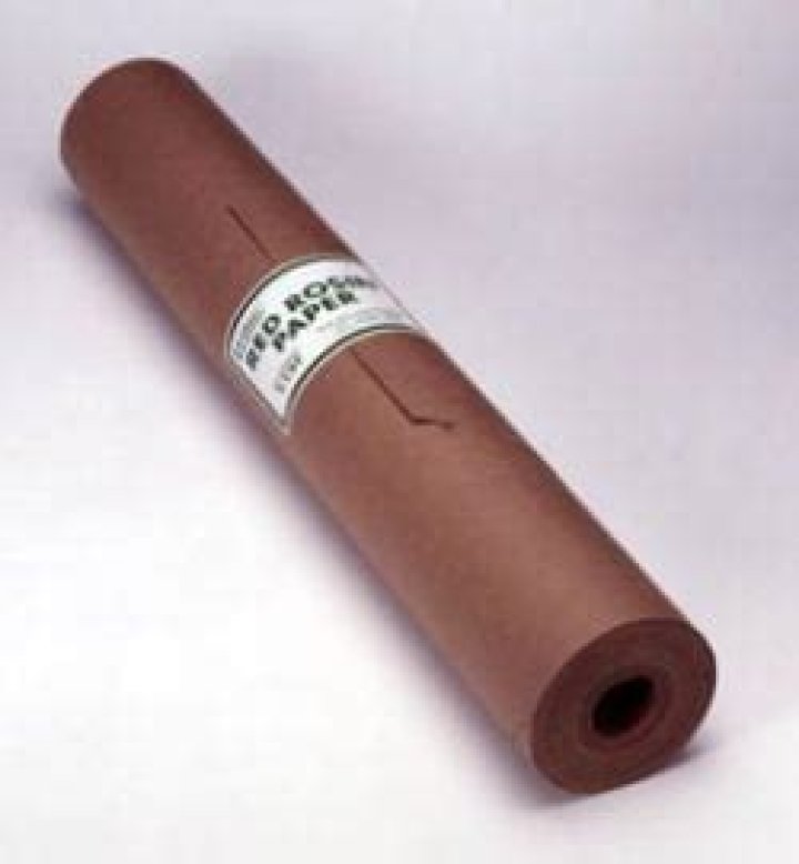 Is red rosin paper waterproof