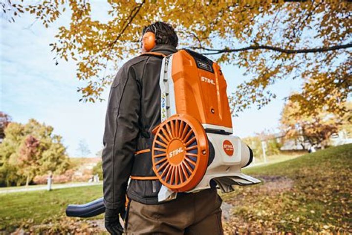 Is Stihl a good brand leaf blower