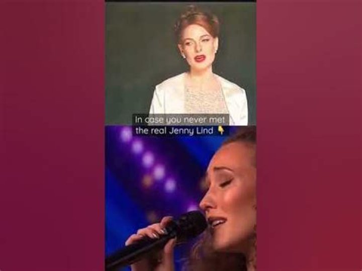 Is there a real Jenny Lind