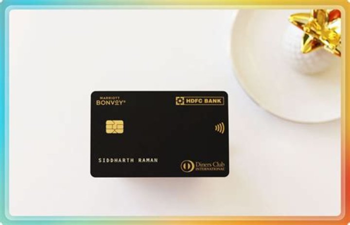 What bank is Marriott credit card