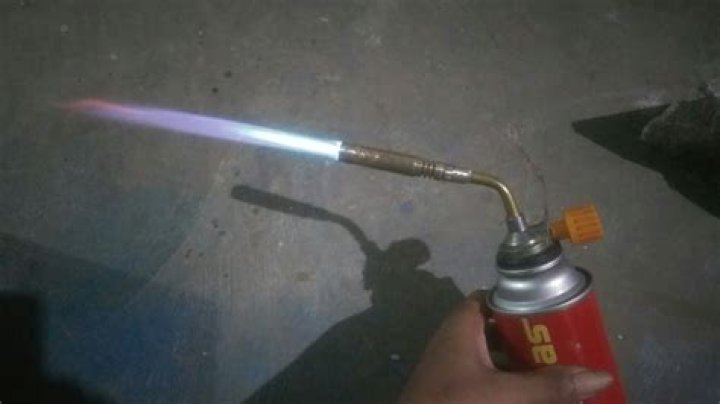What can you do with a blow torch