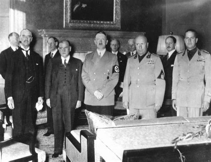 What did the Munich Conference do