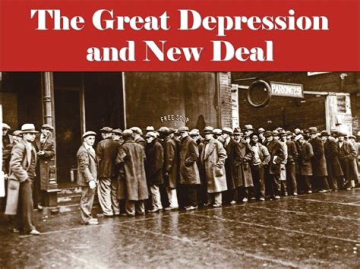 What effect did the New Deal have