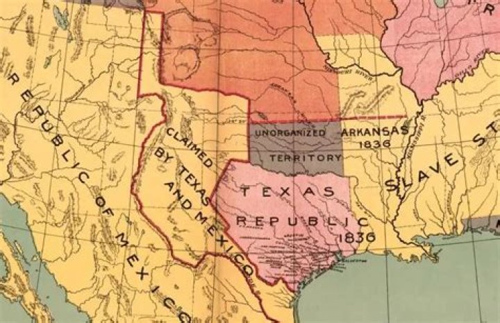 What happened to the Republic of Texas