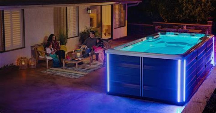 What happens if a hot tub is too hot