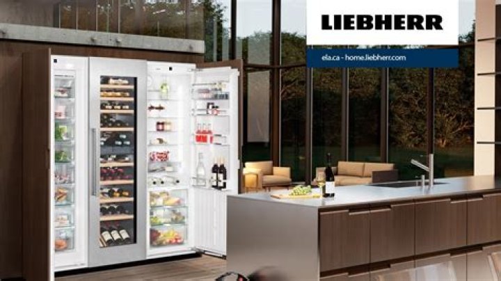 What is a Liebherr refrigerator