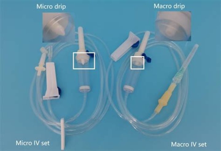 What is administration set