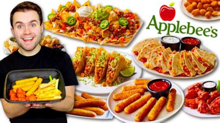 What is Applebees best appetizer