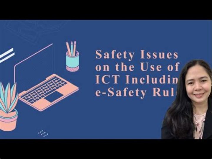 What is physical safety in ICT