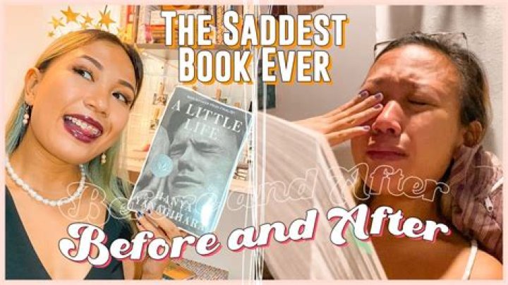What is the saddest book on earth