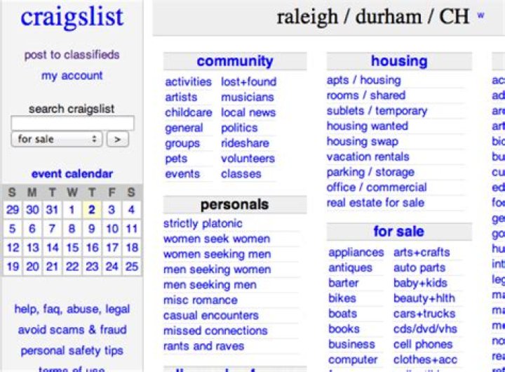 What is the safest way to sell a car on Craigslist