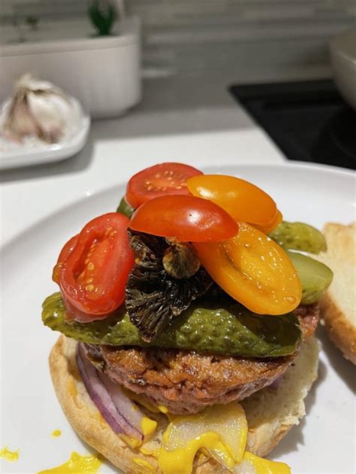 What is usually deglazed