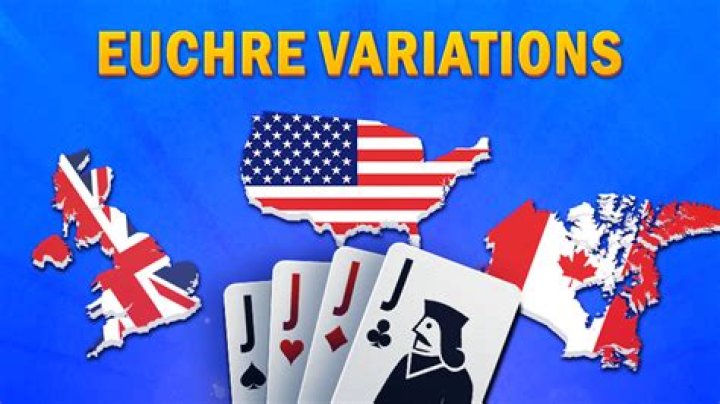 What state is euchre most popular