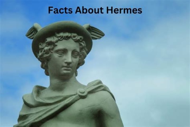 What was interesting about Hermes