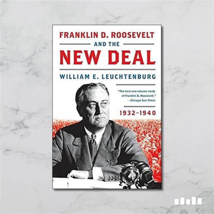 What was the New Deal 1920s