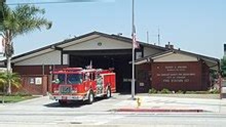 Where was Station 51 in Emergency