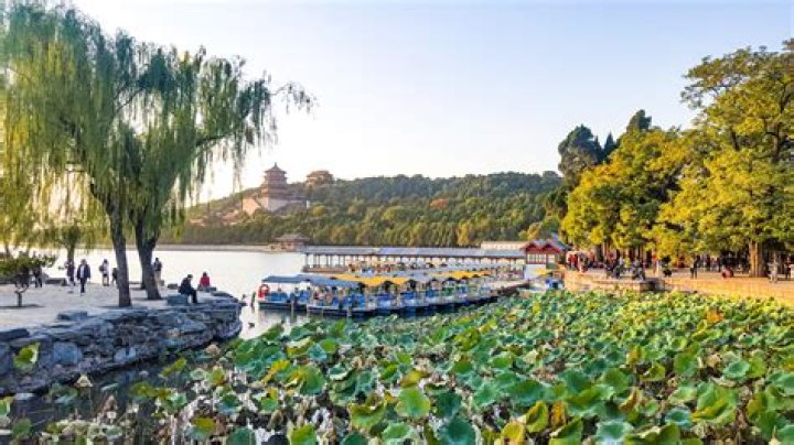 Which city is home to the Summer Palace
