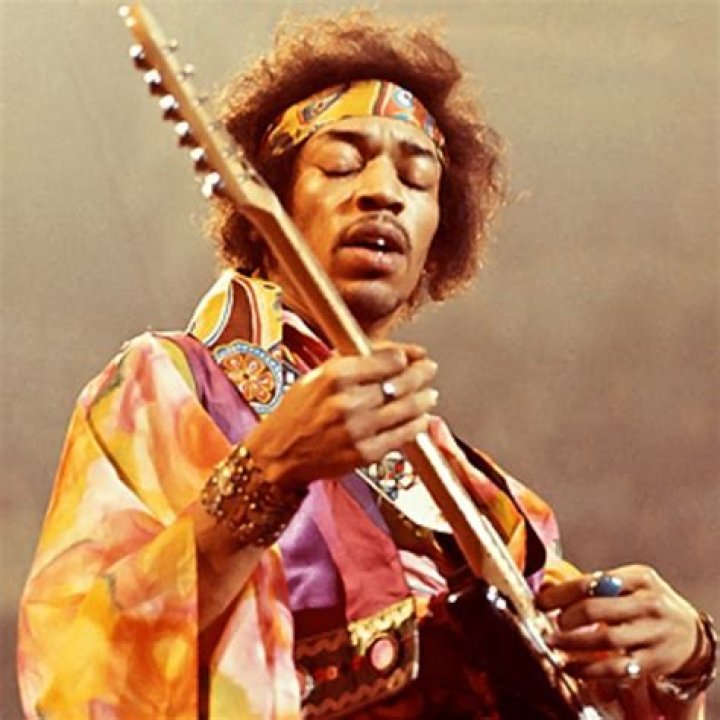 Who brought Hendrix to London