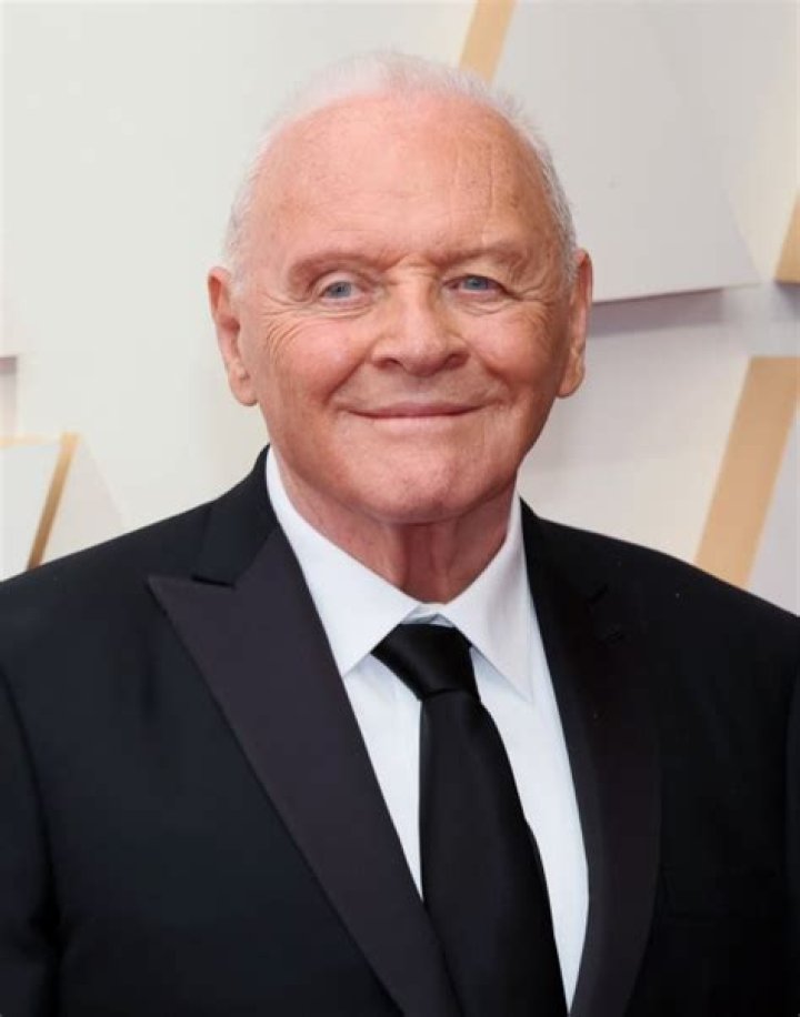 Why is Anthony Hopkins called sir
