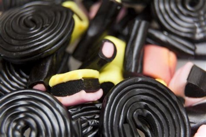 Why is black licorice bad for you