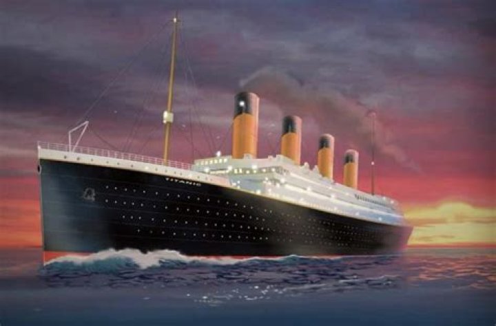 Why was Titanic a Royal Mail Ship